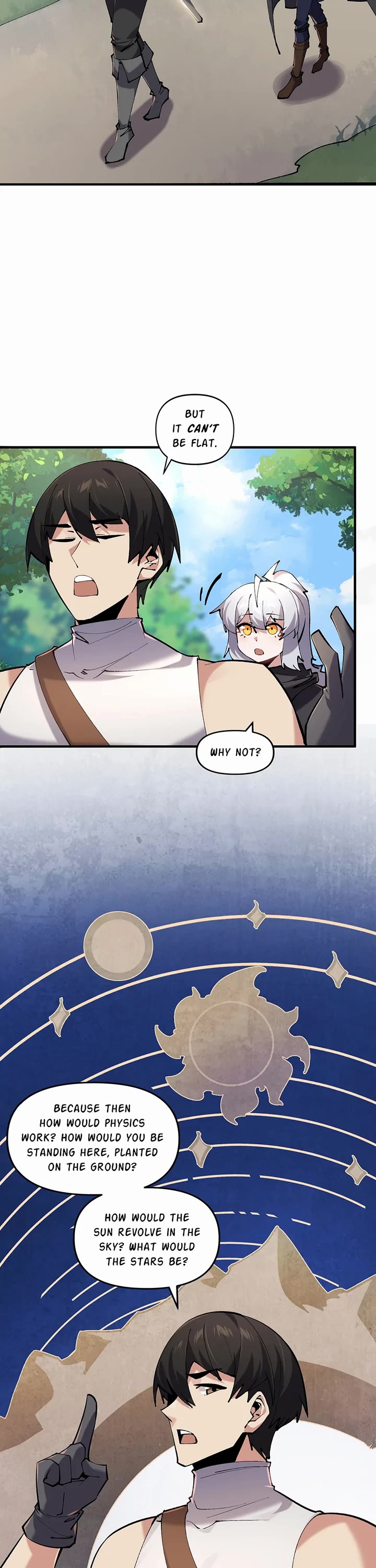 Salvos (A Monster Evolution LitRPG) Chapter 47 page 2 - Chapter 47: Breaking In