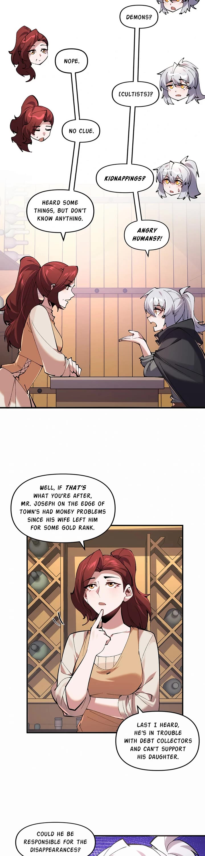 Salvos (A Monster Evolution LitRPG) Chapter 47 page 21 - Chapter 47: Breaking In