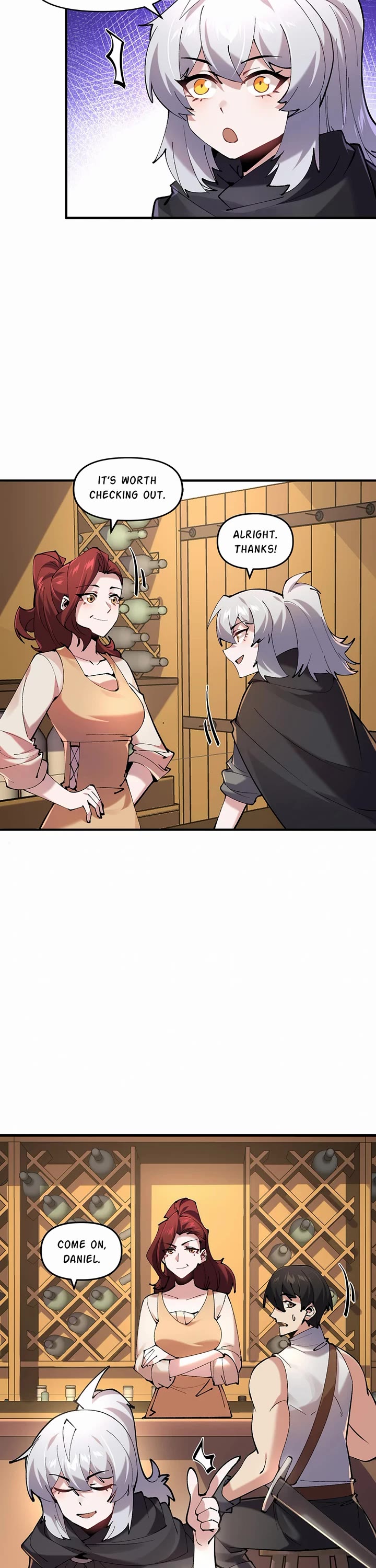 Salvos (A Monster Evolution LitRPG) Chapter 47 page 22 - Chapter 47: Breaking In