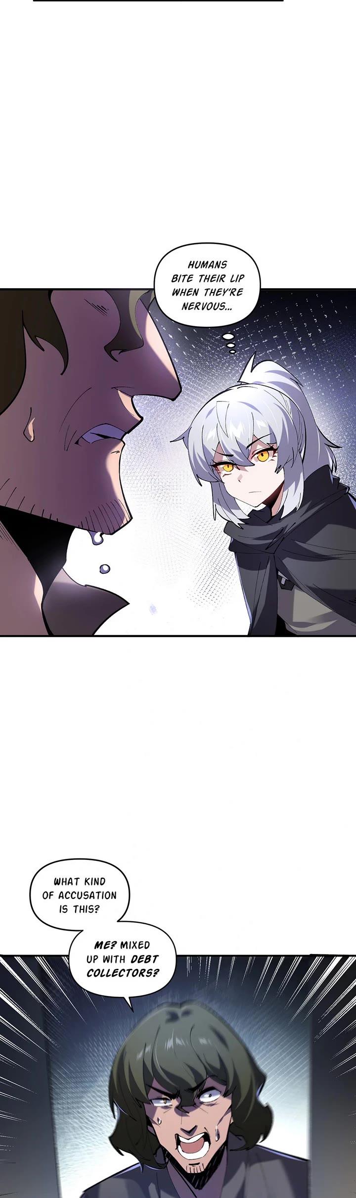 Salvos (A Monster Evolution LitRPG) Chapter 47 page 29 - Chapter 47: Breaking In