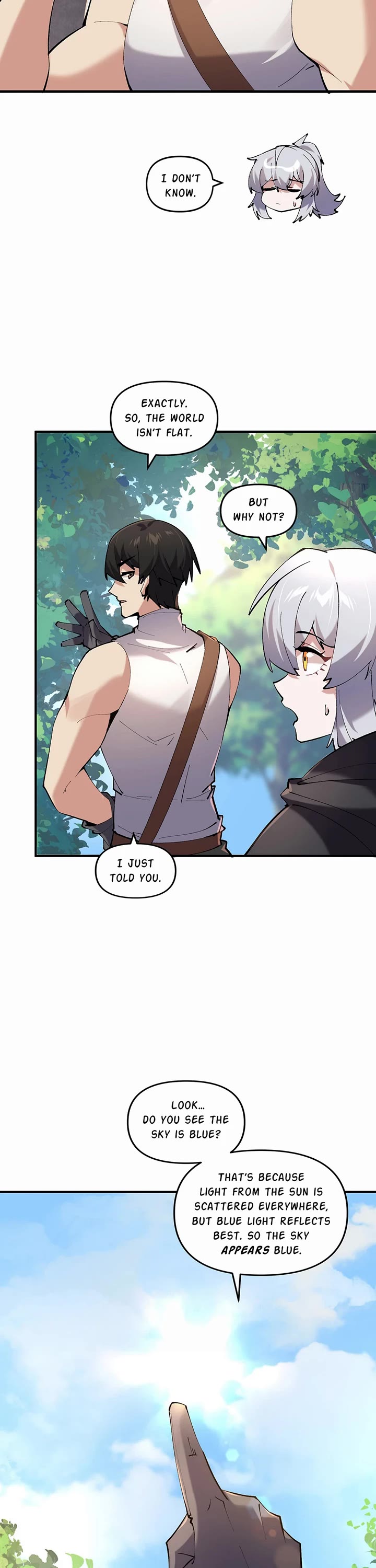 Salvos (A Monster Evolution LitRPG) Chapter 47 page 3 - Chapter 47: Breaking In