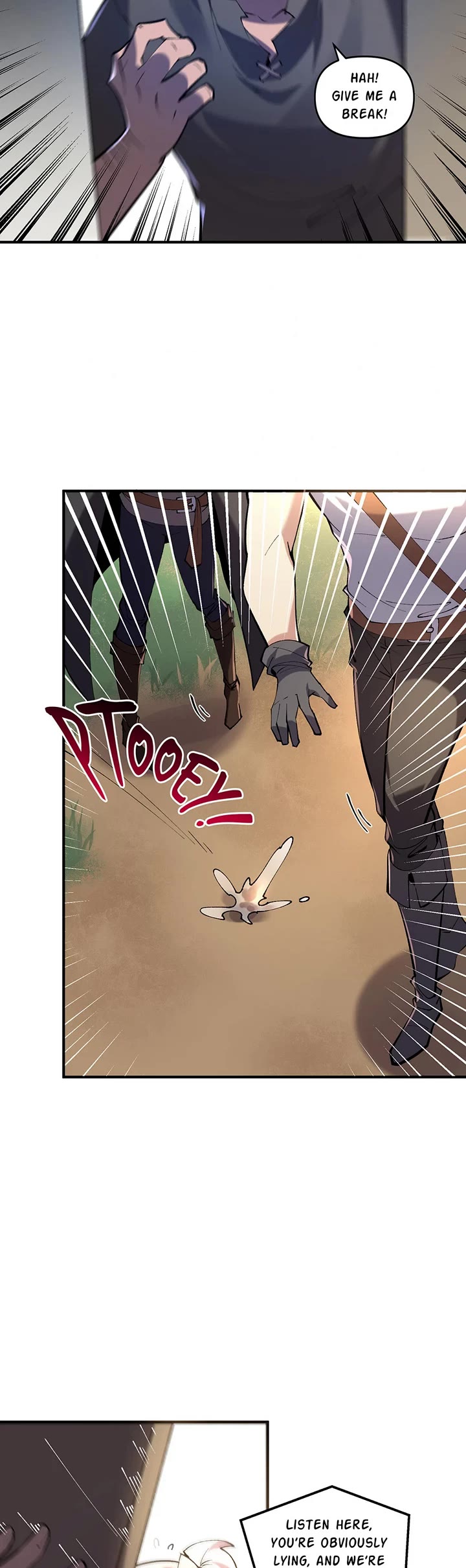 Salvos (A Monster Evolution LitRPG) Chapter 47 page 30 - Chapter 47: Breaking In