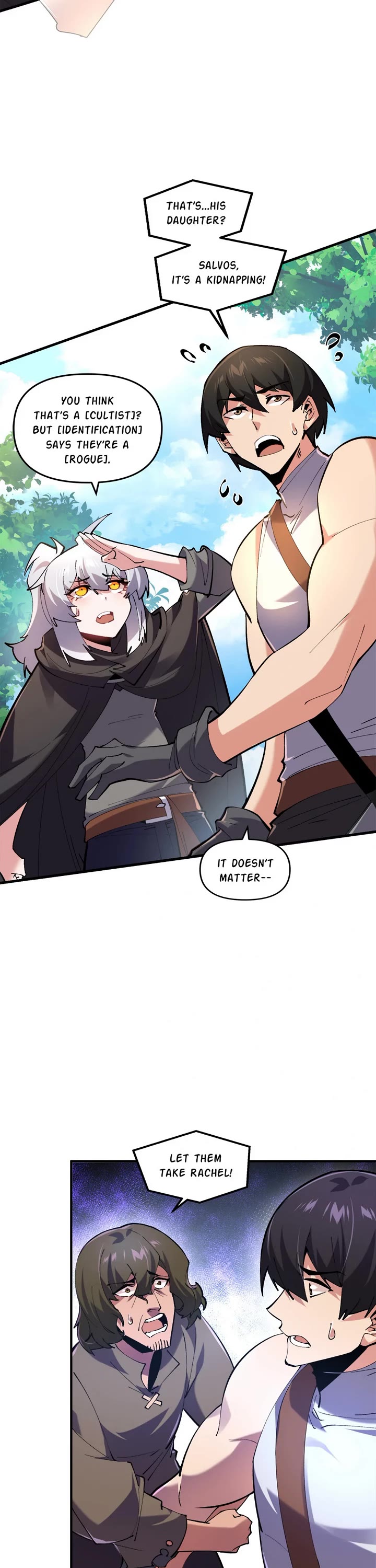 Salvos (A Monster Evolution LitRPG) Chapter 47 page 33 - Chapter 47: Breaking In
