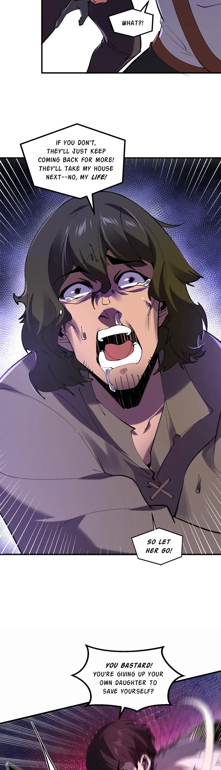 Salvos (A Monster Evolution LitRPG) Chapter 47 page 34 - Chapter 47: Breaking In