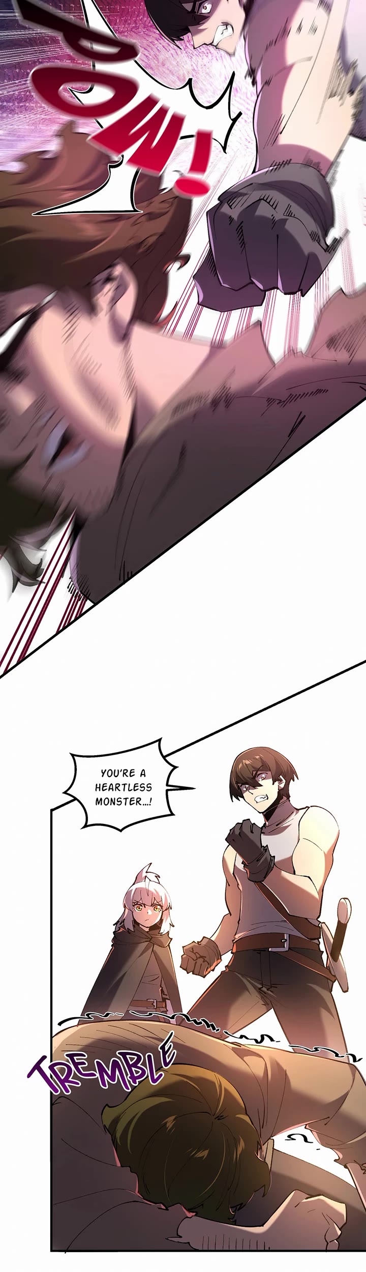 Salvos (A Monster Evolution LitRPG) Chapter 47 page 35 - Chapter 47: Breaking In