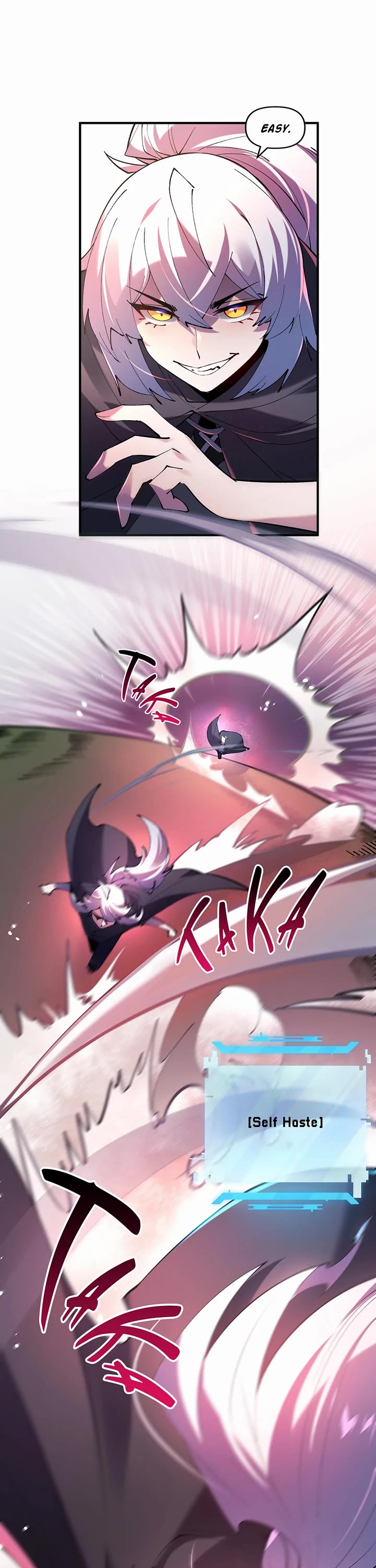 Salvos (A Monster Evolution LitRPG) Chapter 47 page 37 - Chapter 47: Breaking In