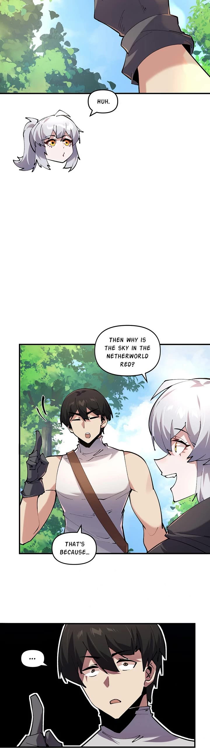 Salvos (A Monster Evolution LitRPG) Chapter 47 page 4 - Chapter 47: Breaking In