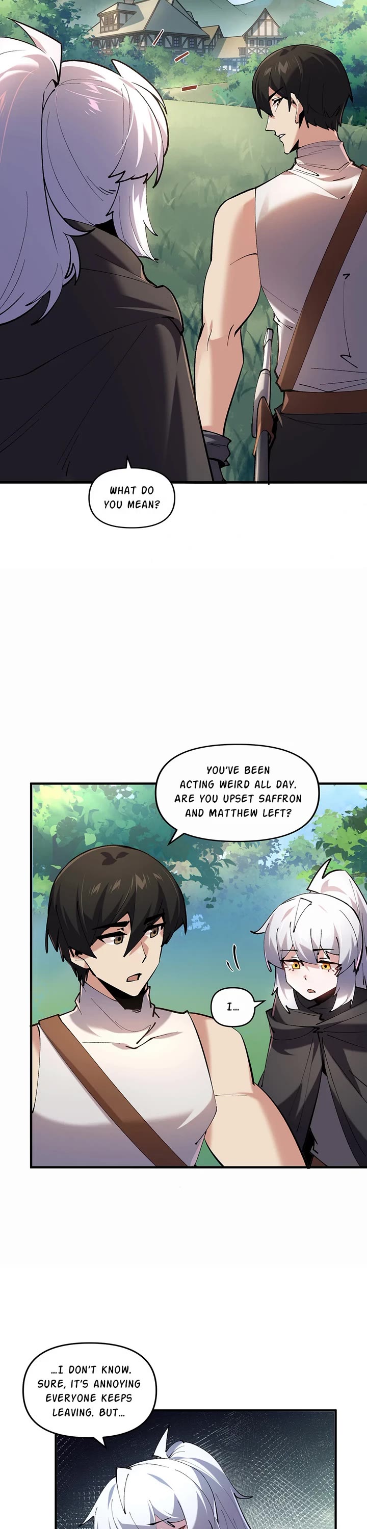 Salvos (A Monster Evolution LitRPG) Chapter 47 page 7 - Chapter 47: Breaking In