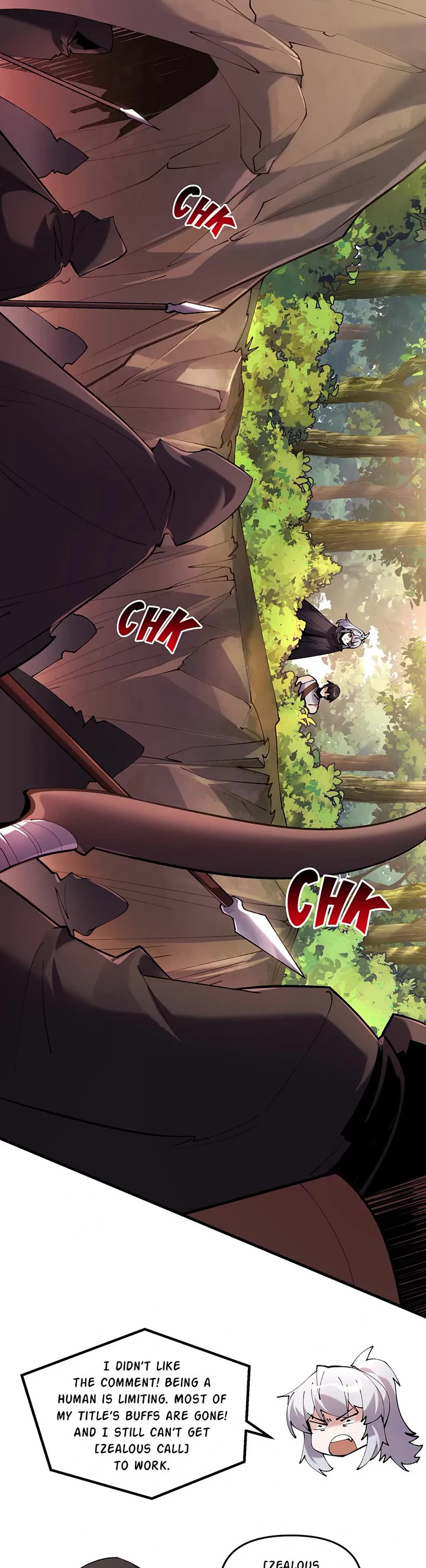 Salvos (A Monster Evolution LitRPG) Chapter 48 page 10 - Chapter 48: Cultists