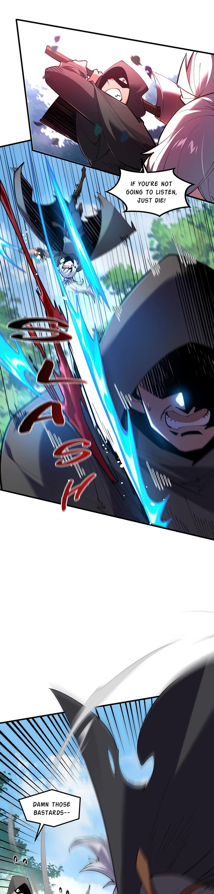 Salvos (A Monster Evolution LitRPG) Chapter 48 page 12 - Chapter 48: Cultists