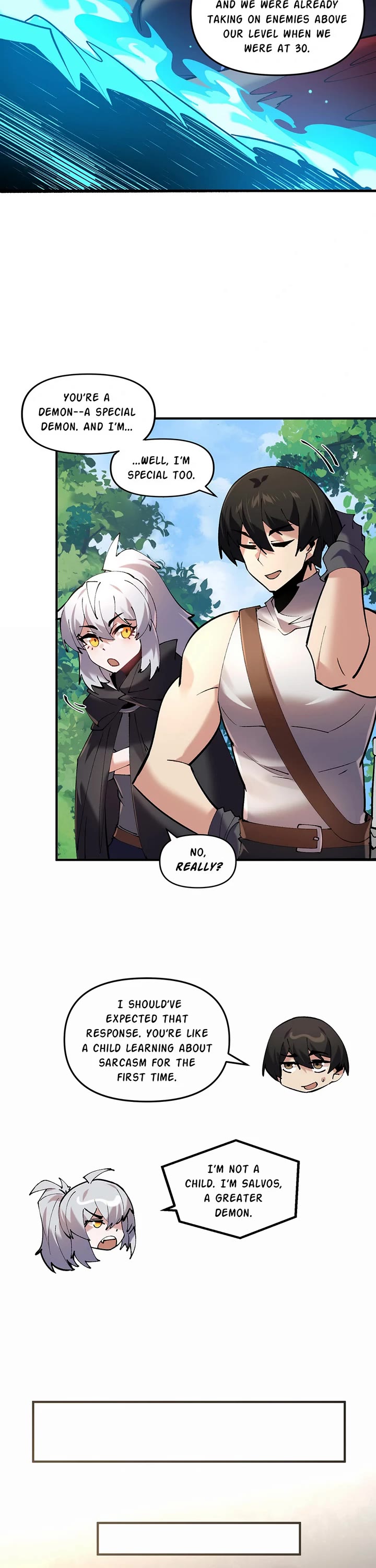 Salvos (A Monster Evolution LitRPG) Chapter 48 page 17 - Chapter 48: Cultists