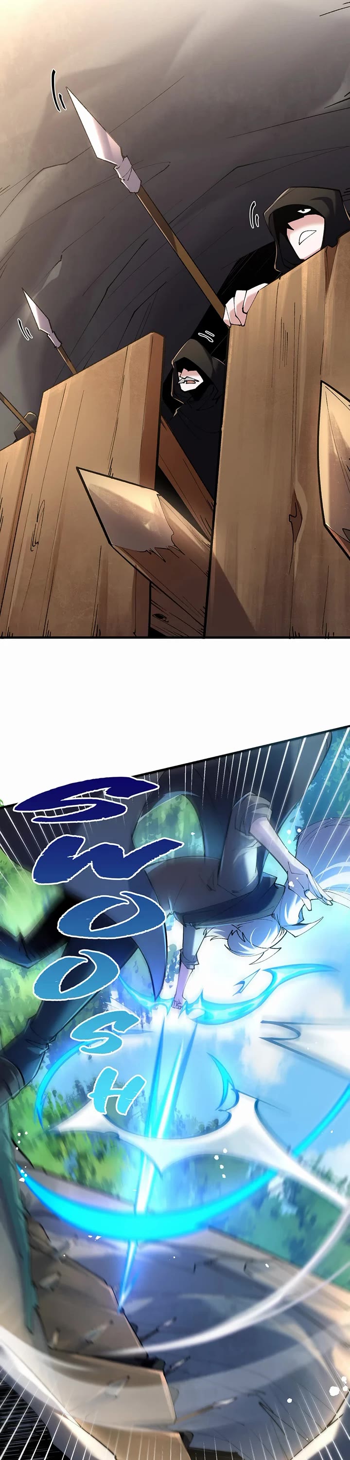 Salvos (A Monster Evolution LitRPG) Chapter 48 page 18 - Chapter 48: Cultists