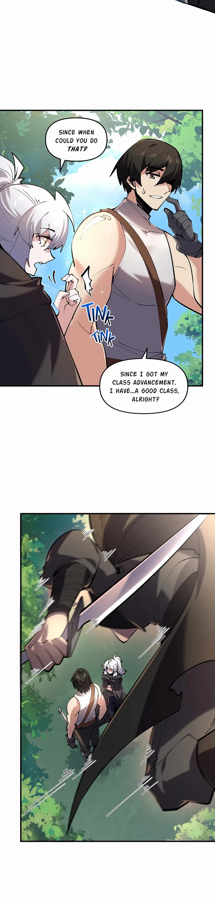 Salvos (A Monster Evolution LitRPG) Chapter 48 page 21 - Chapter 48: Cultists