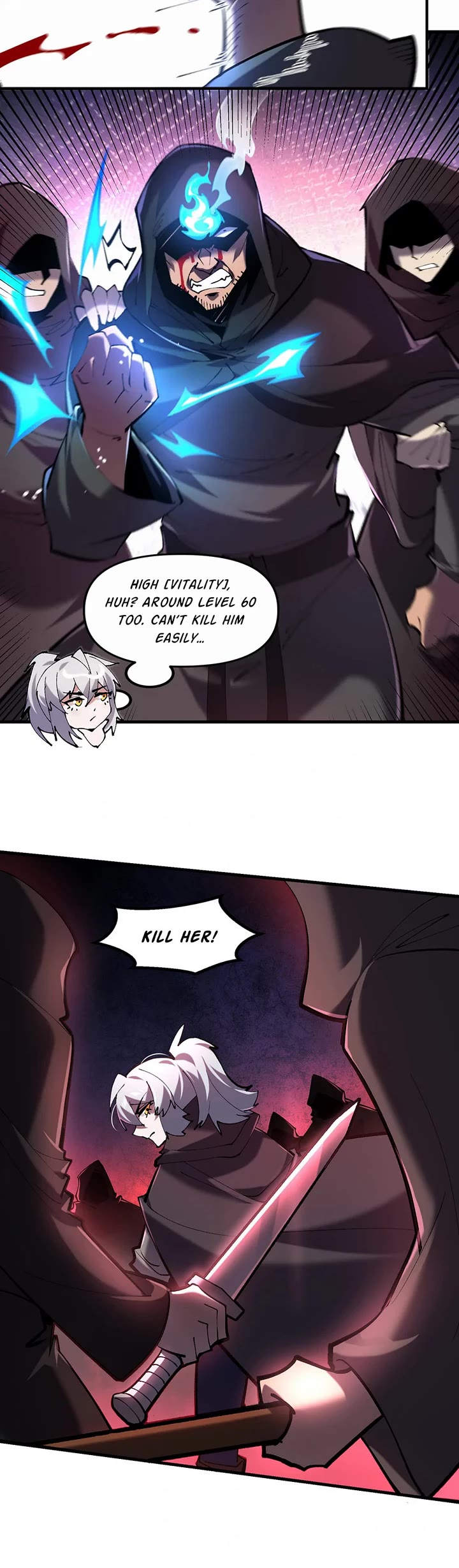 Salvos (A Monster Evolution LitRPG) Chapter 48 page 30 - Chapter 48: Cultists