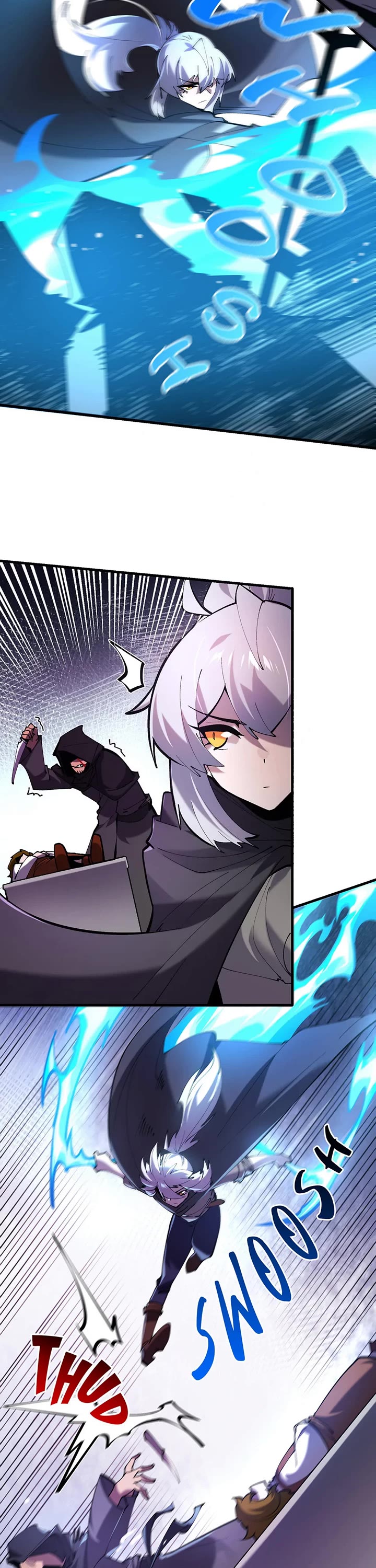 Salvos (A Monster Evolution LitRPG) Chapter 48 page 32 - Chapter 48: Cultists