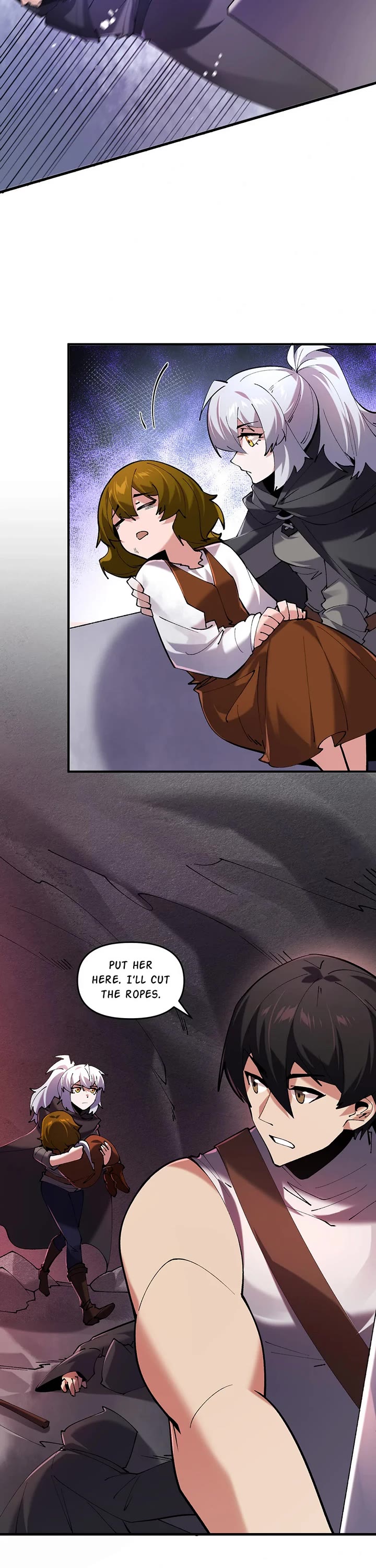 Salvos (A Monster Evolution LitRPG) Chapter 48 page 33 - Chapter 48: Cultists