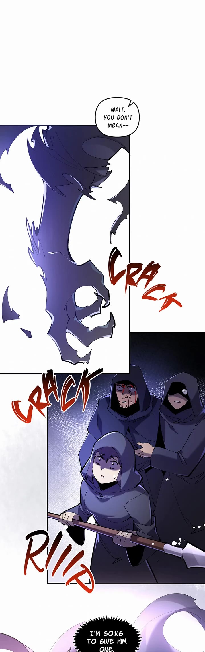 Salvos (A Monster Evolution LitRPG) Chapter 48 page 39 - Chapter 48: Cultists