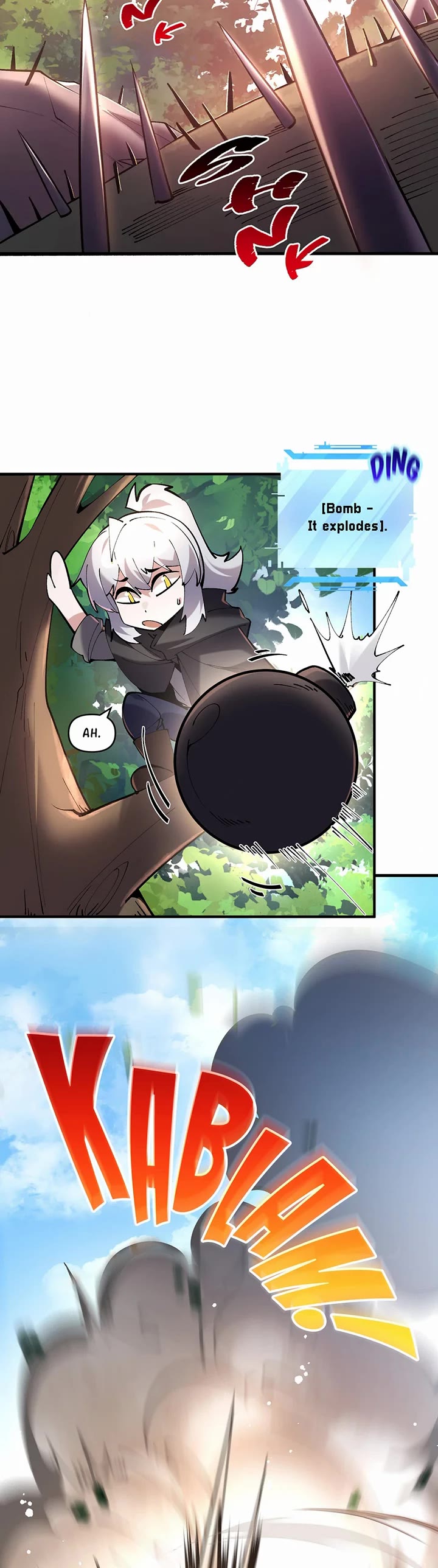 Salvos (A Monster Evolution LitRPG) Chapter 48 page 4 - Chapter 48: Cultists