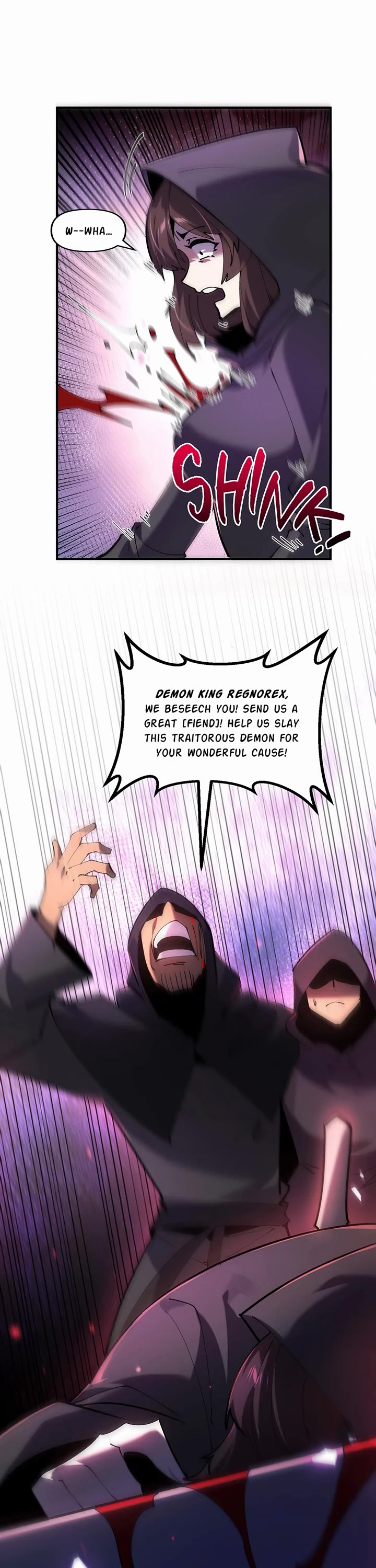 Salvos (A Monster Evolution LitRPG) Chapter 48 page 41 - Chapter 48: Cultists