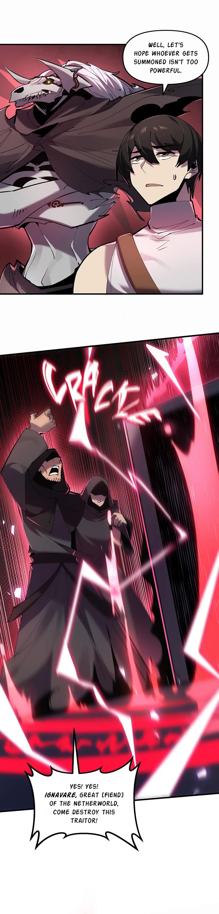 Salvos (A Monster Evolution LitRPG) Chapter 48 page 43 - Chapter 48: Cultists