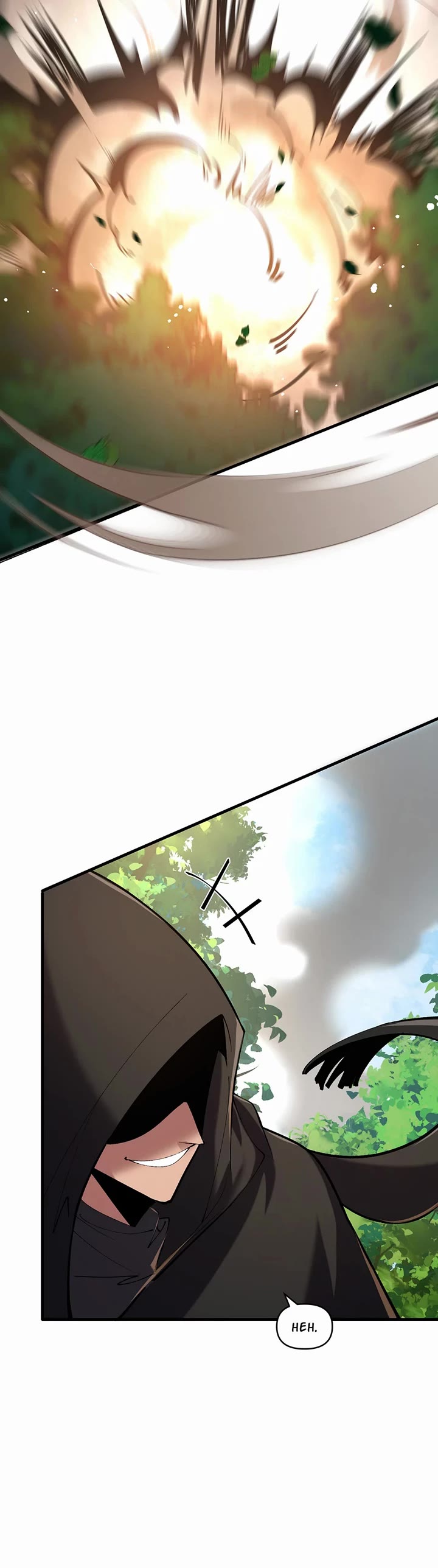 Salvos (A Monster Evolution LitRPG) Chapter 48 page 5 - Chapter 48: Cultists