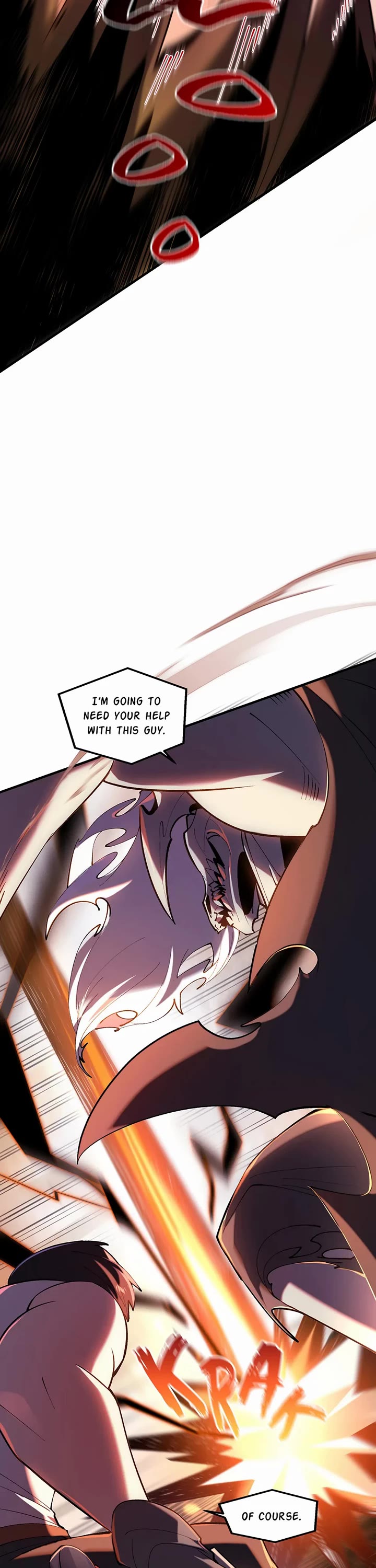 Salvos (A Monster Evolution LitRPG) Chapter 49 page 11 - Chapter 49: Ignavare