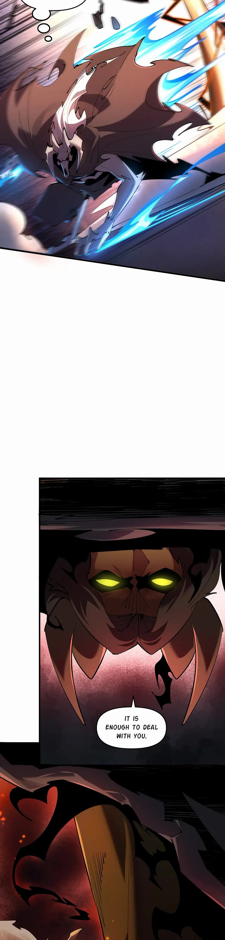 Salvos (A Monster Evolution LitRPG) Chapter 49 page 13 - Chapter 49: Ignavare