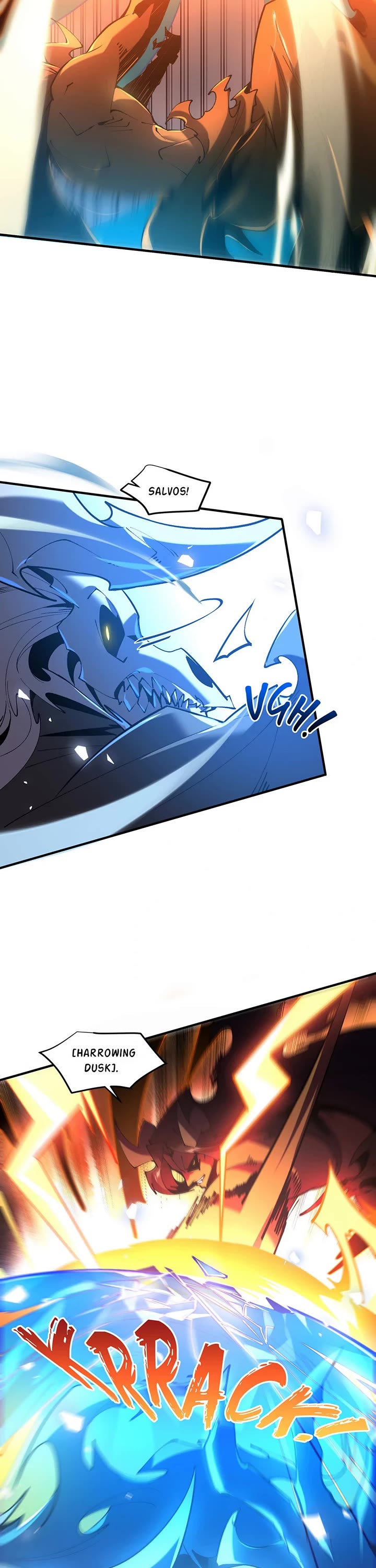 Salvos (A Monster Evolution LitRPG) Chapter 49 page 17 - Chapter 49: Ignavare