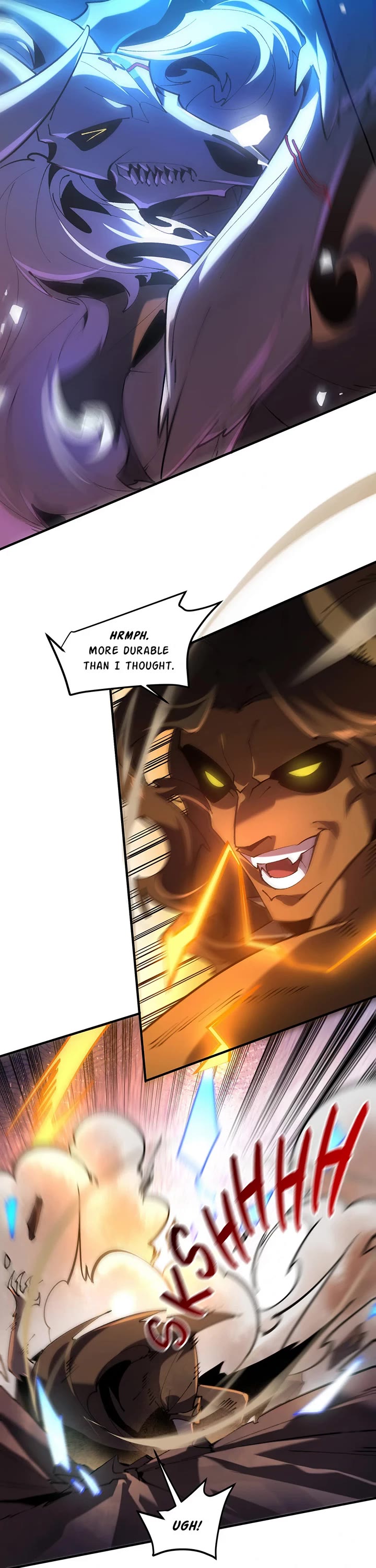 Salvos (A Monster Evolution LitRPG) Chapter 49 page 18 - Chapter 49: Ignavare