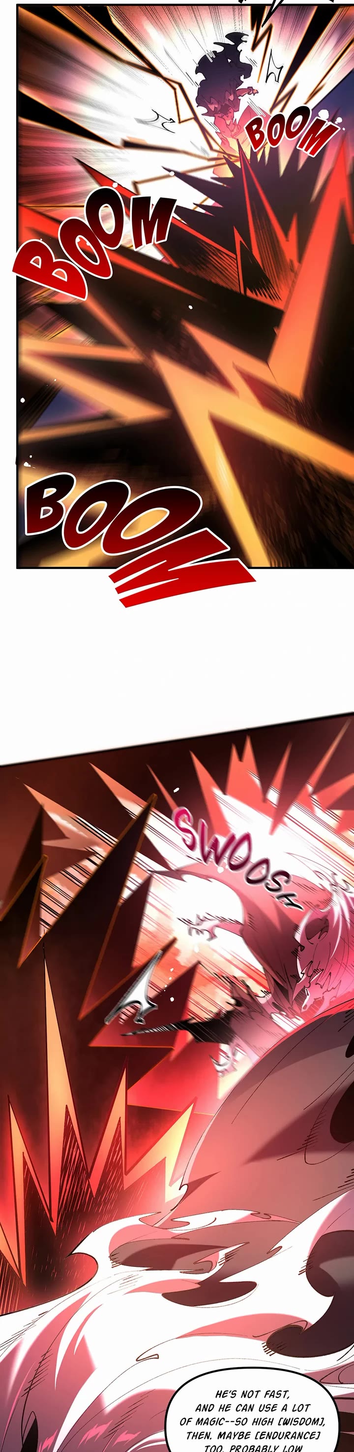 Salvos (A Monster Evolution LitRPG) Chapter 49 page 20 - Chapter 49: Ignavare