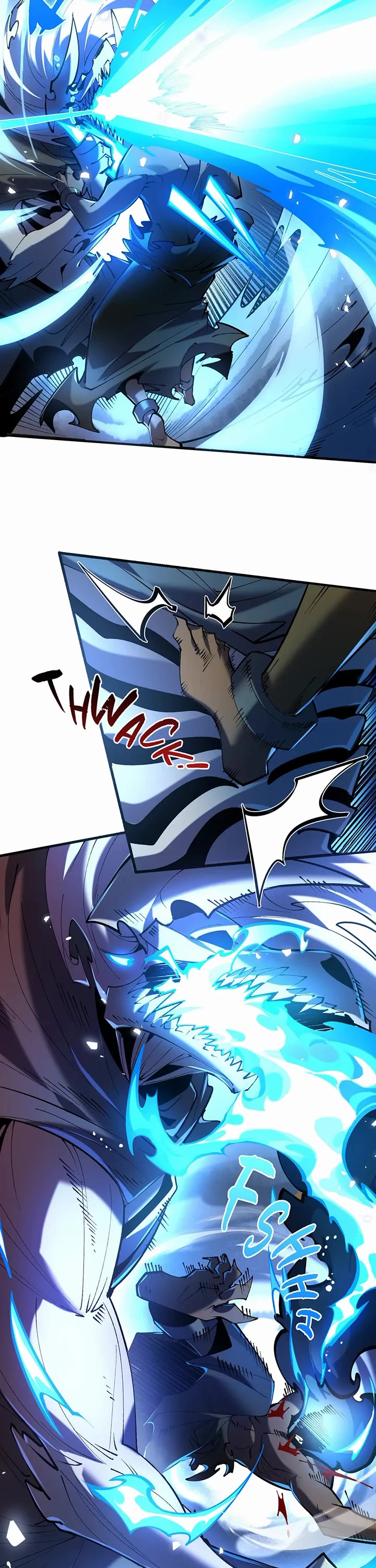Salvos (A Monster Evolution LitRPG) Chapter 49 page 23 - Chapter 49: Ignavare