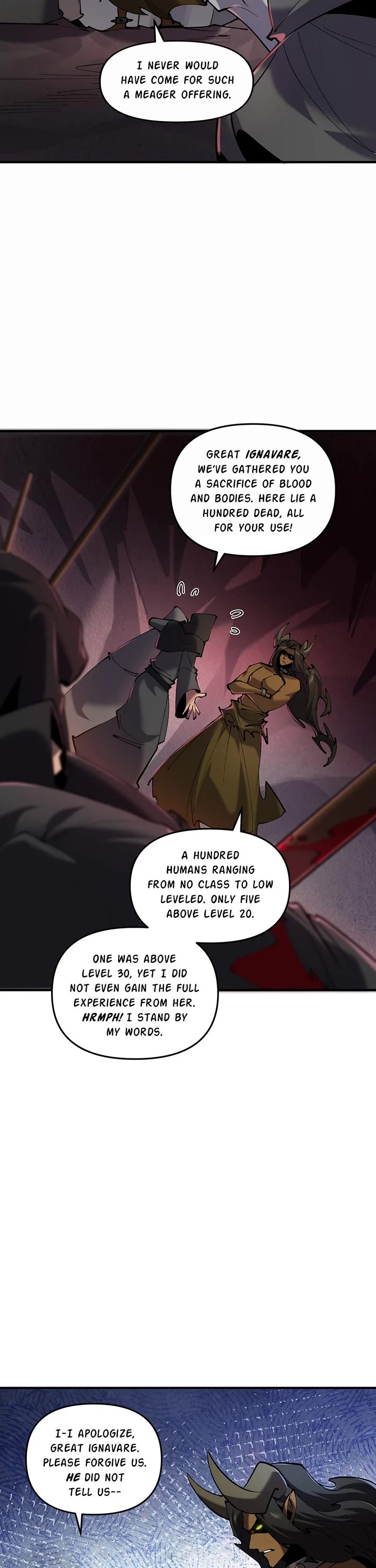 Salvos (A Monster Evolution LitRPG) Chapter 49 page 3 - Chapter 49: Ignavare