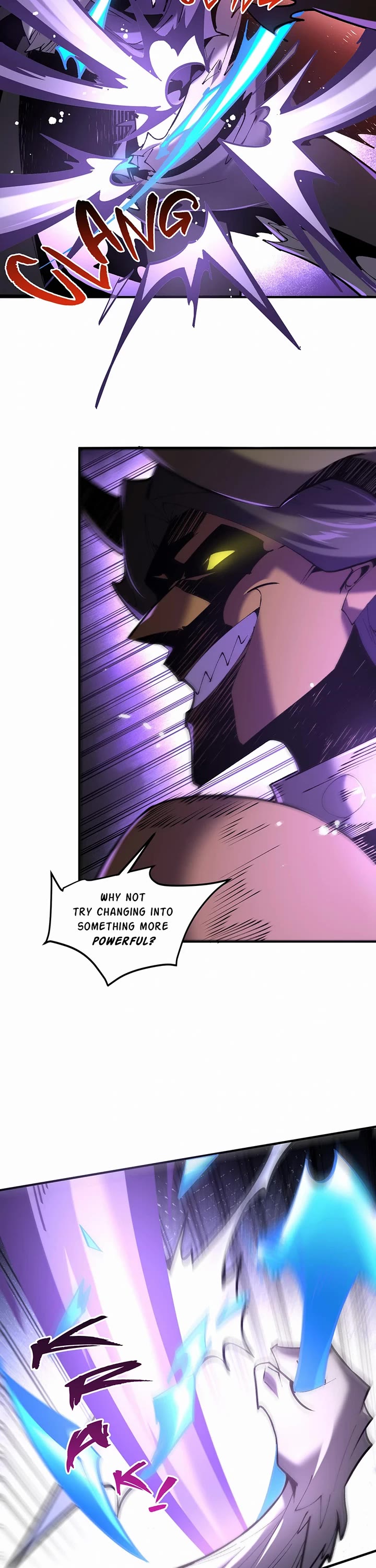 Salvos (A Monster Evolution LitRPG) Chapter 49 page 31 - Chapter 49: Ignavare