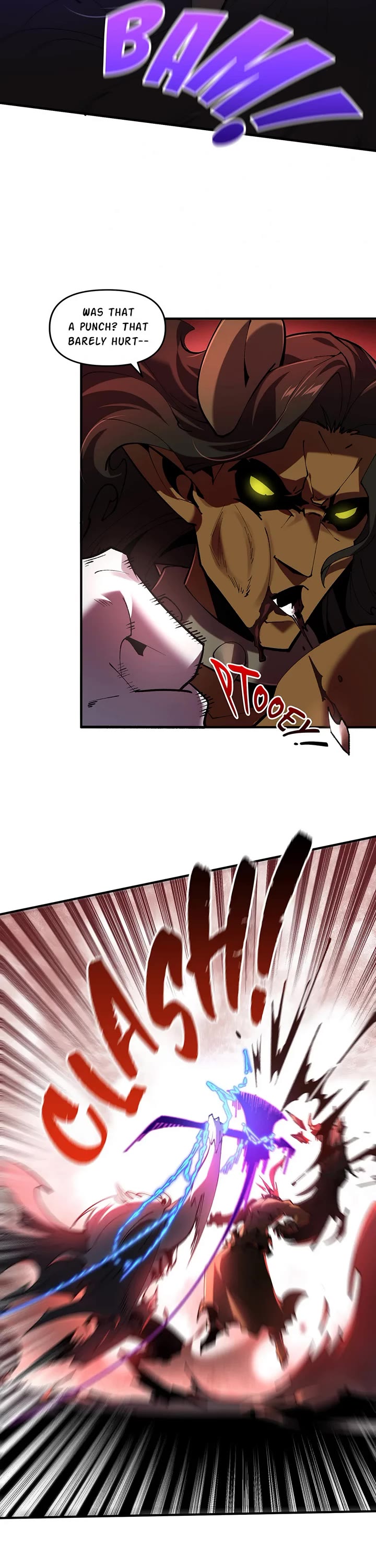Salvos (A Monster Evolution LitRPG) Chapter 49 page 36 - Chapter 49: Ignavare