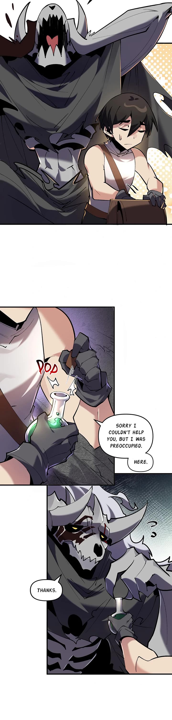 Salvos (A Monster Evolution LitRPG) Chapter 49 page 41 - Chapter 49: Ignavare