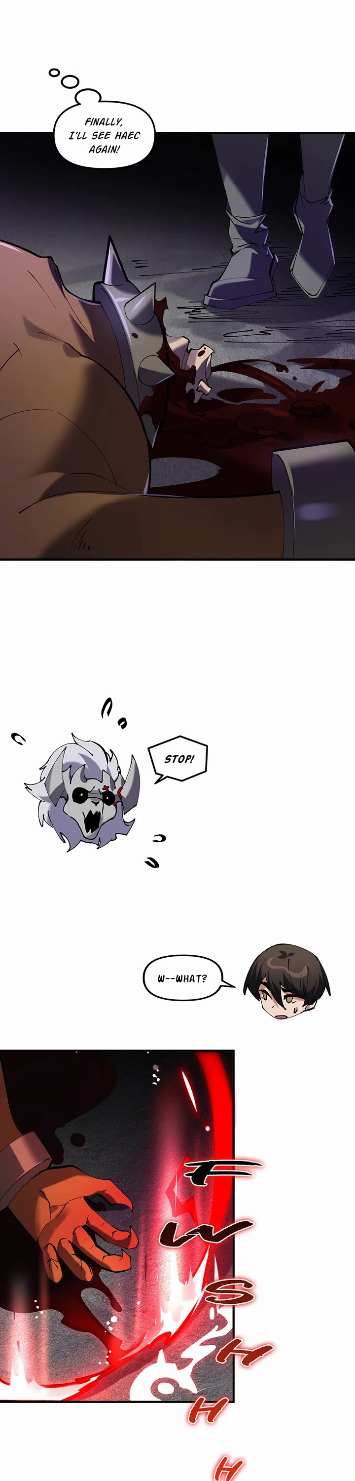 Salvos (A Monster Evolution LitRPG) Chapter 49 page 43 - Chapter 49: Ignavare
