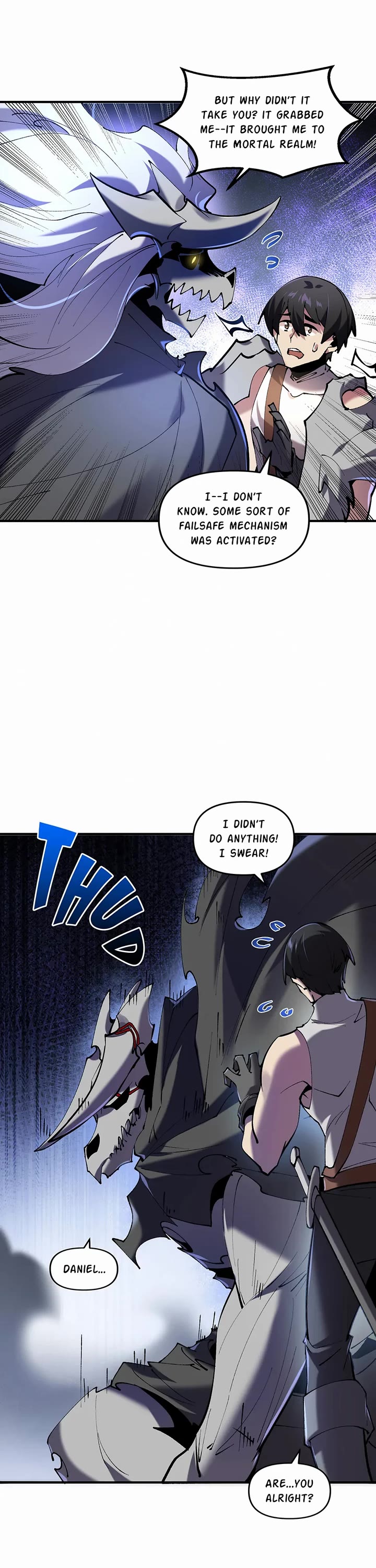 Salvos (A Monster Evolution LitRPG) Chapter 49 page 46 - Chapter 49: Ignavare