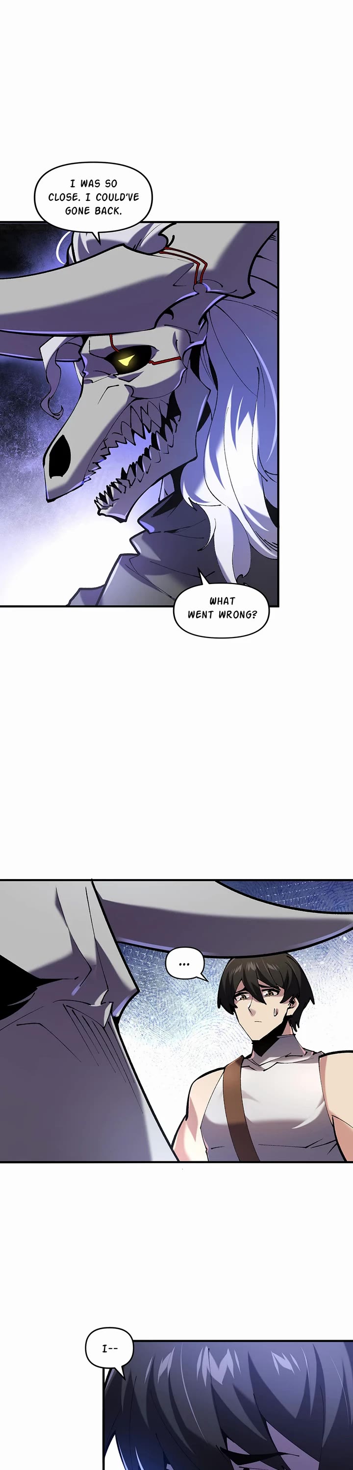 Salvos (A Monster Evolution LitRPG) Chapter 49 page 47 - Chapter 49: Ignavare