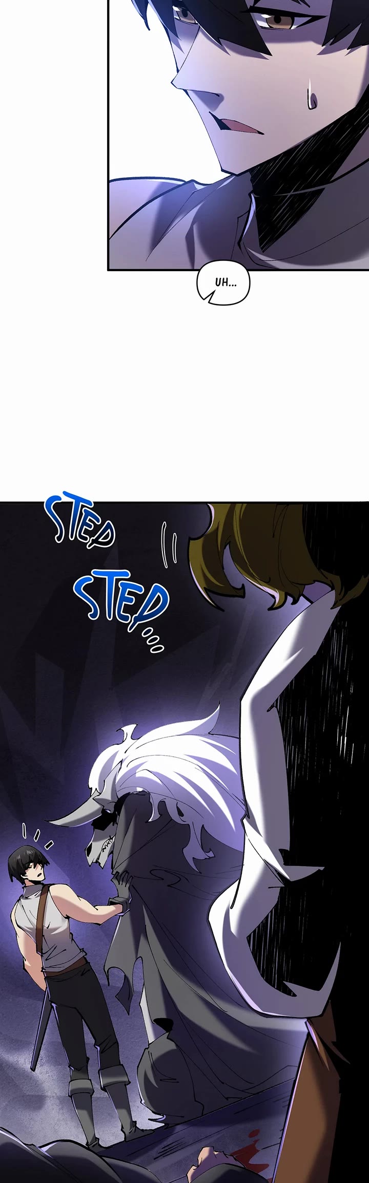 Salvos (A Monster Evolution LitRPG) Chapter 49 page 48 - Chapter 49: Ignavare