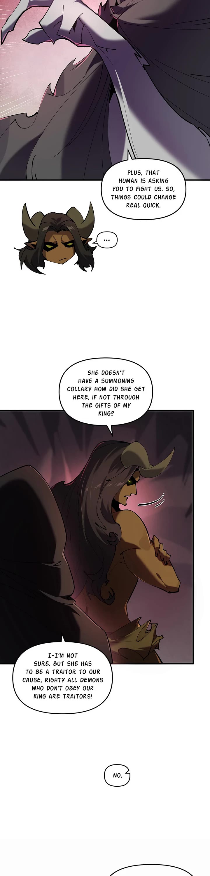 Salvos (A Monster Evolution LitRPG) Chapter 49 page 6 - Chapter 49: Ignavare