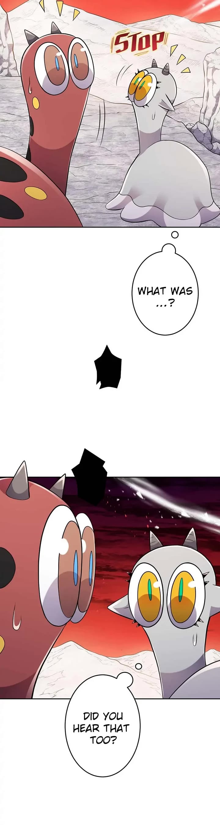 Salvos (A Monster Evolution LitRPG) Chapter 5 page 10 - Chapter 5: Lesser Demons