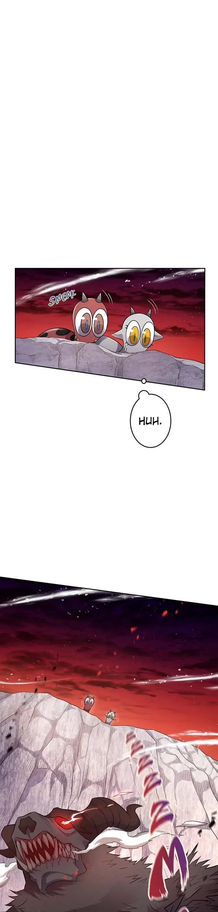 Salvos (A Monster Evolution LitRPG) Chapter 5 page 11 - Chapter 5: Lesser Demons