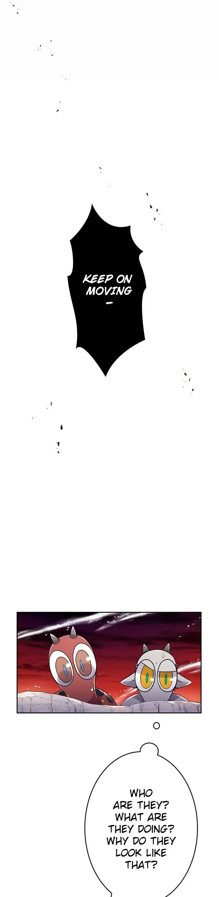 Salvos (A Monster Evolution LitRPG) Chapter 5 page 15 - Chapter 5: Lesser Demons