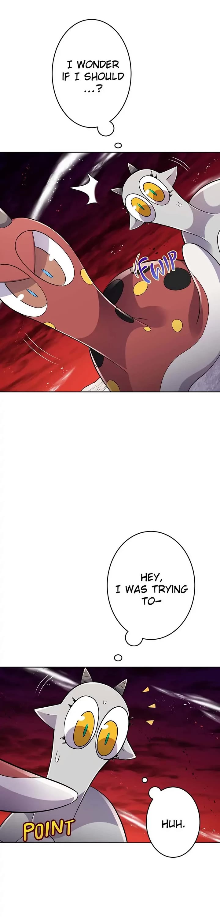 Salvos (A Monster Evolution LitRPG) Chapter 5 page 18 - Chapter 5: Lesser Demons