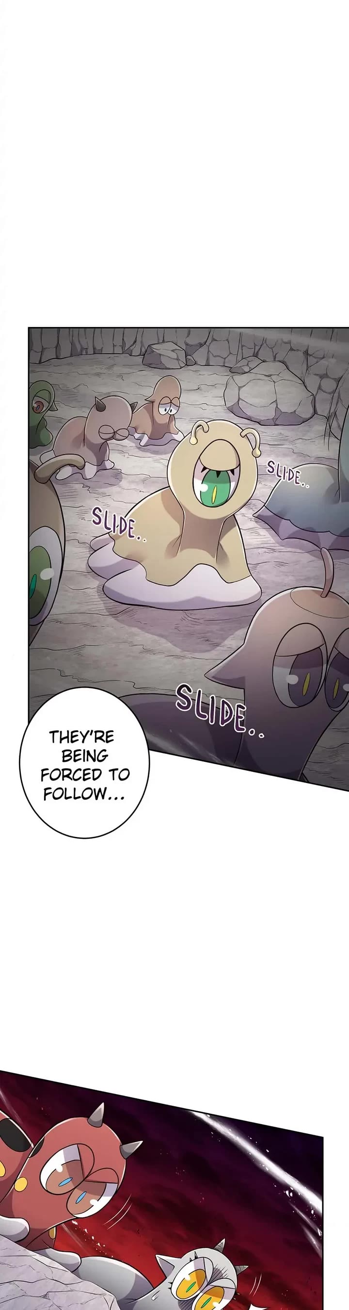 Salvos (A Monster Evolution LitRPG) Chapter 5 page 19 - Chapter 5: Lesser Demons