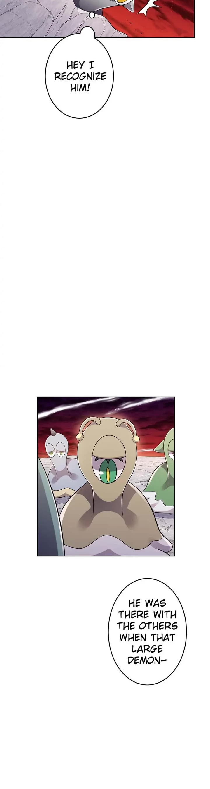 Salvos (A Monster Evolution LitRPG) Chapter 5 page 20 - Chapter 5: Lesser Demons