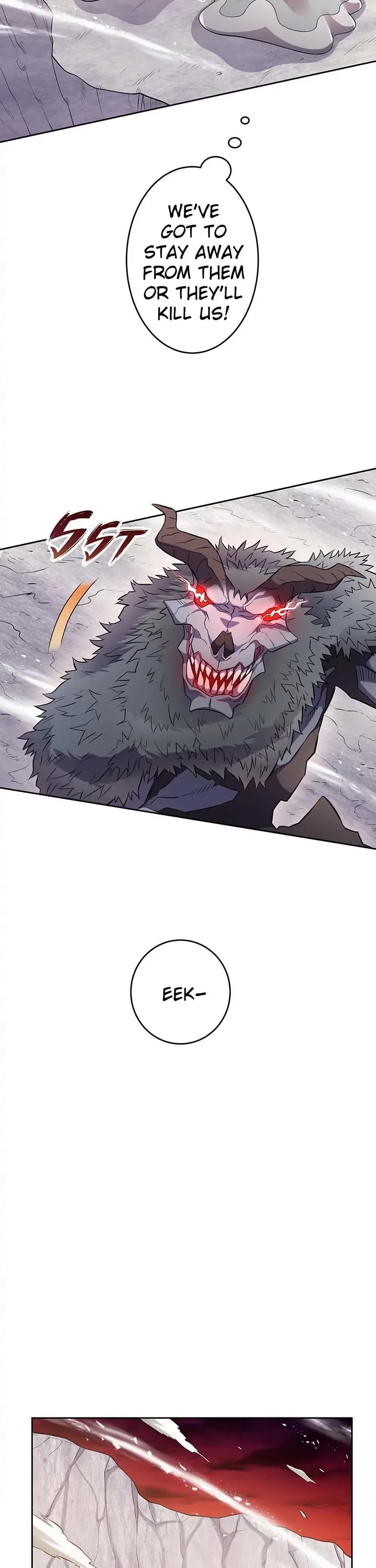 Salvos (A Monster Evolution LitRPG) Chapter 5 page 36 - Chapter 5: Lesser Demons