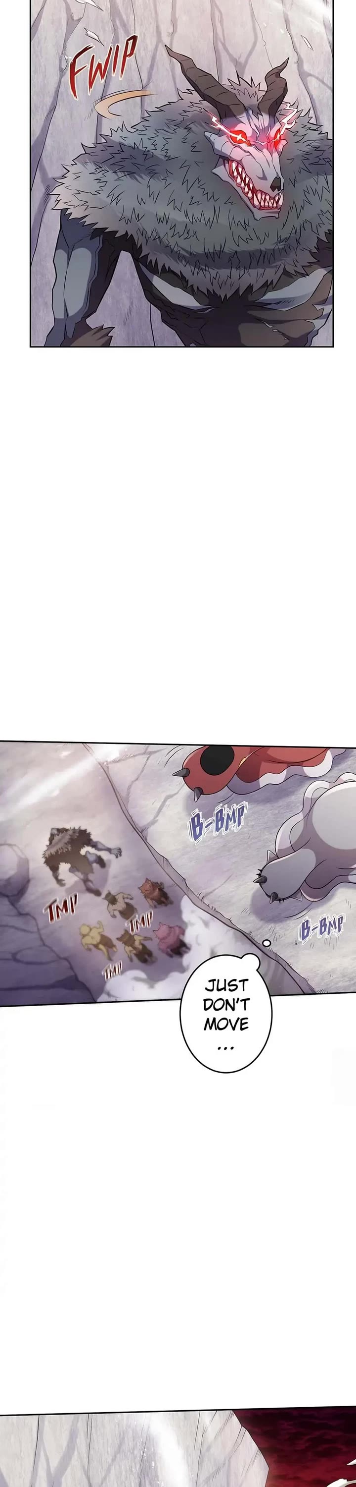 Salvos (A Monster Evolution LitRPG) Chapter 5 page 37 - Chapter 5: Lesser Demons