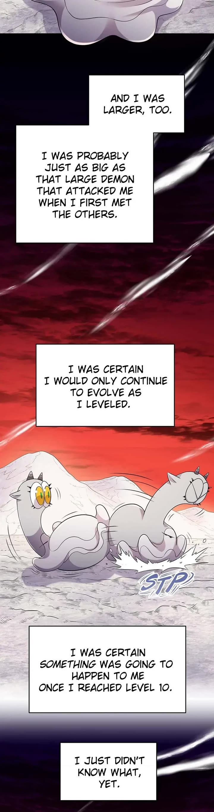 Salvos (A Monster Evolution LitRPG) Chapter 5 page 4 - Chapter 5: Lesser Demons