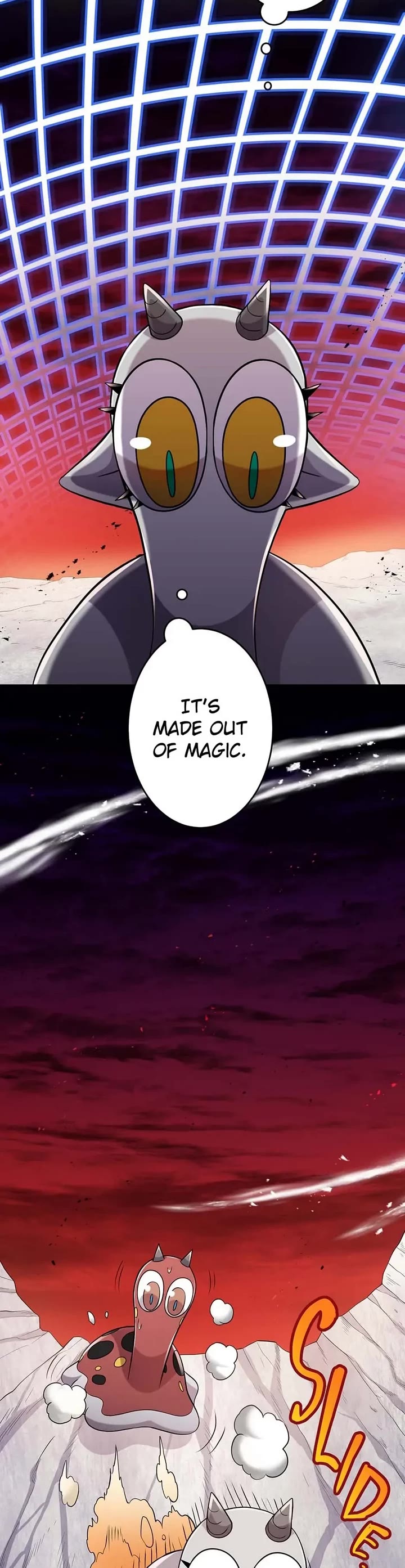 Salvos (A Monster Evolution LitRPG) Chapter 5 page 40 - Chapter 5: Lesser Demons
